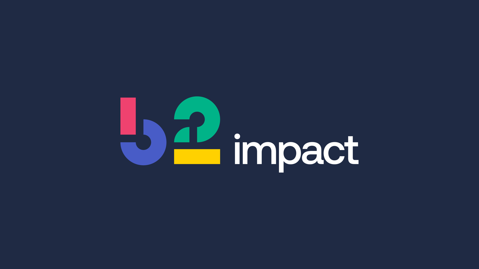 Logo of B2 Impact